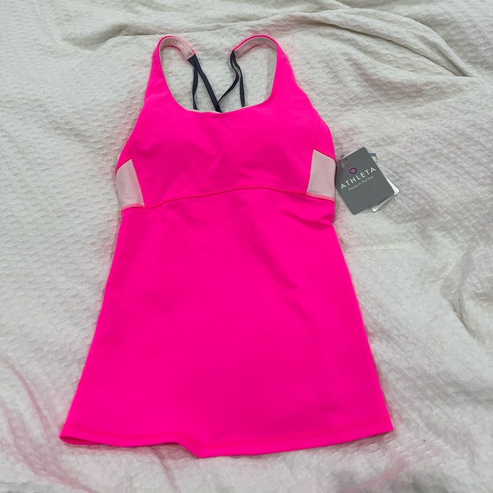 Athleta Start Up Tank